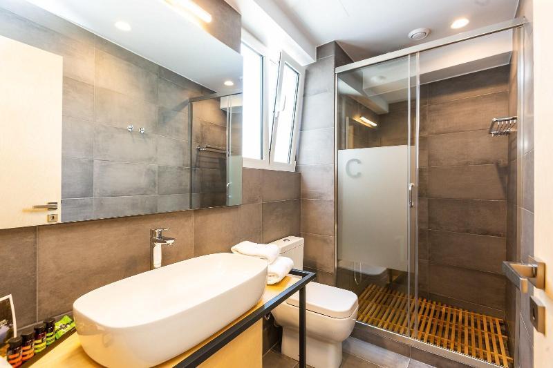 St. Bjur Suites Афины Экстерьер фото