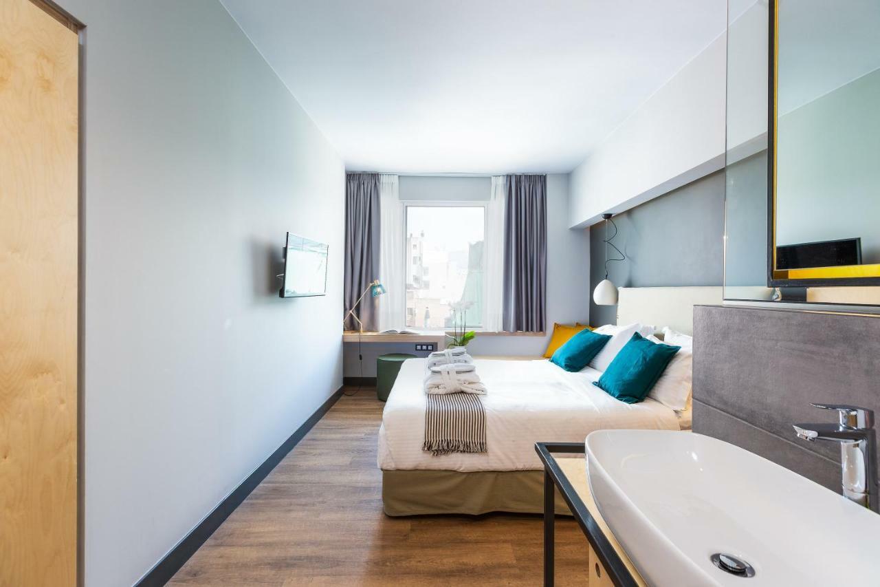 St. Bjur Suites Афины Экстерьер фото