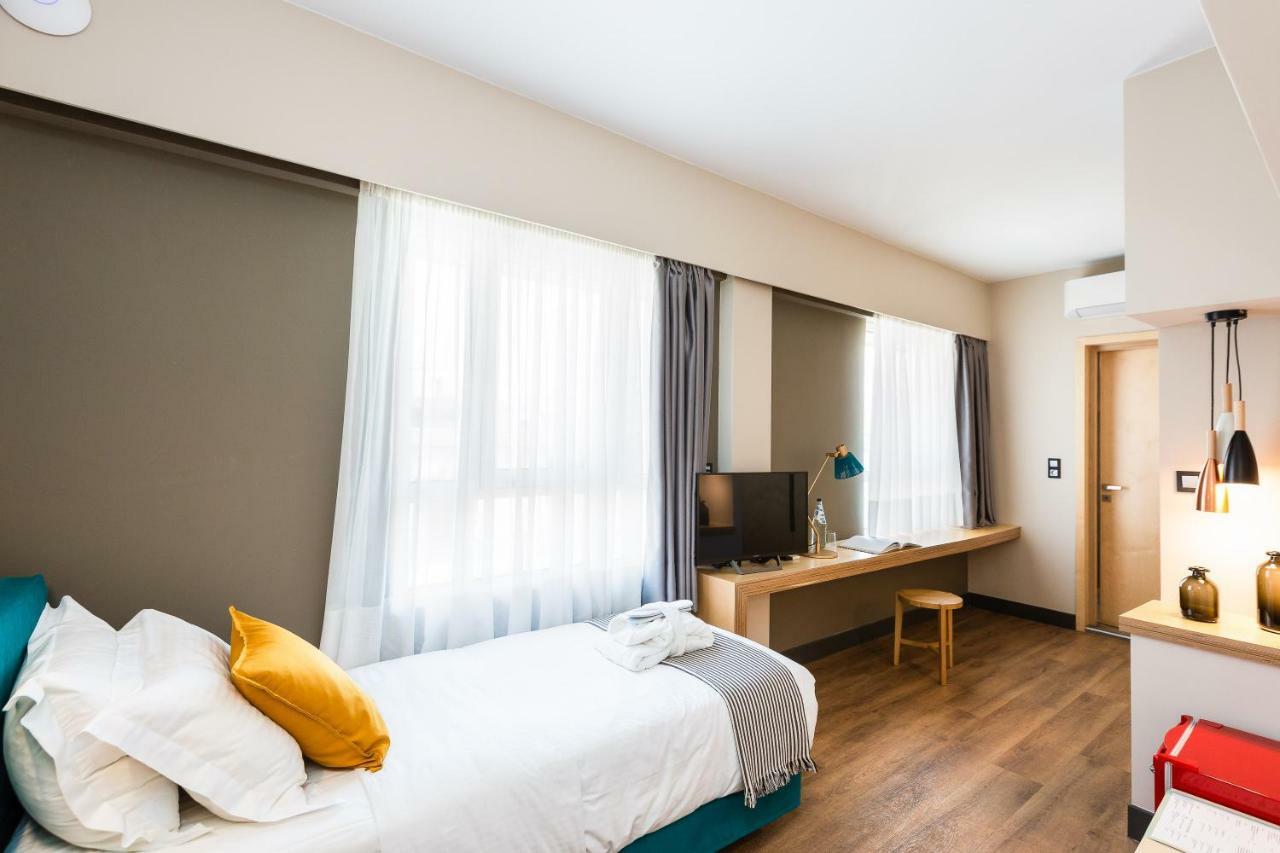 St. Bjur Suites Афины Экстерьер фото
