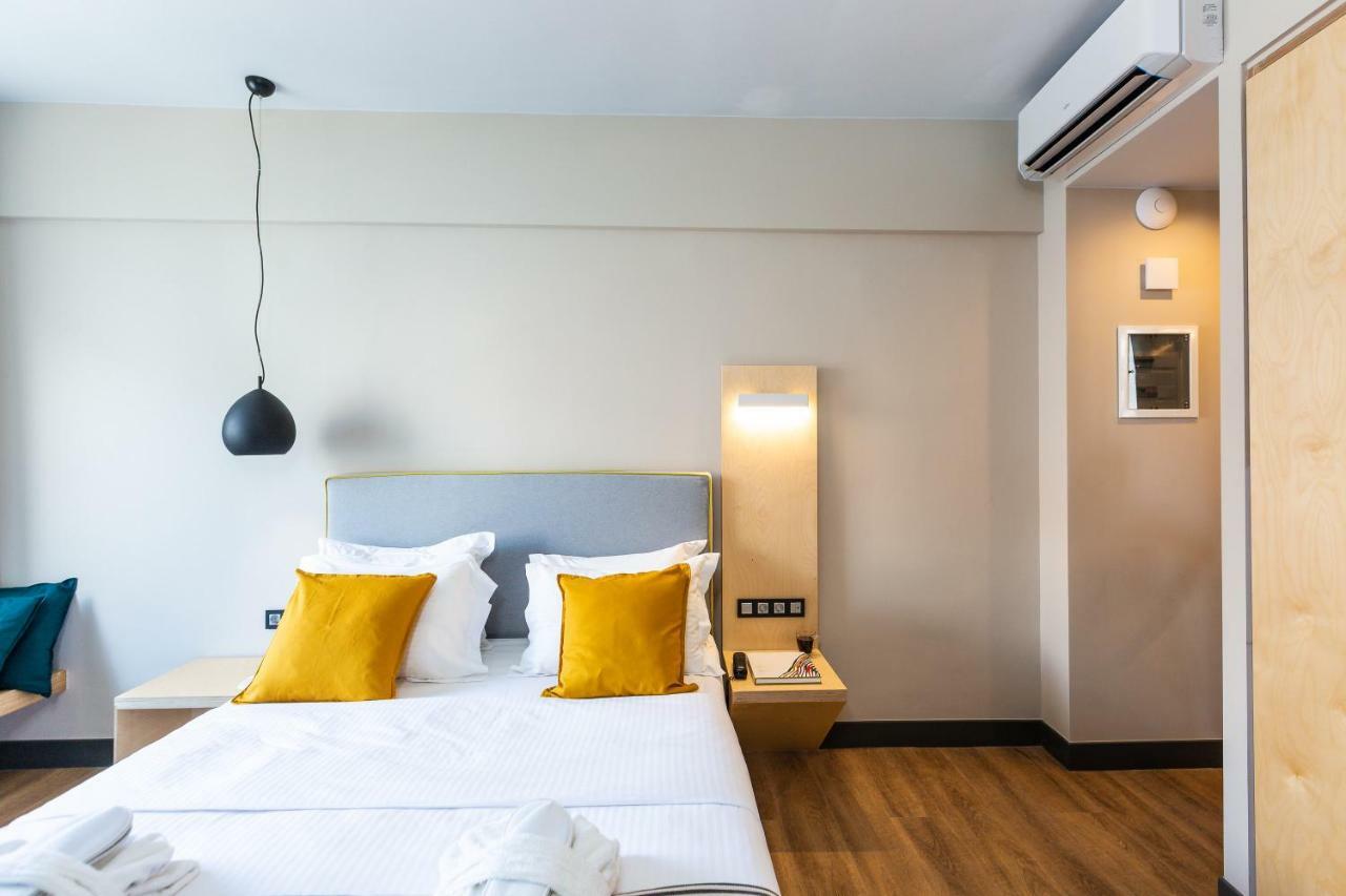 St. Bjur Suites Афины Экстерьер фото