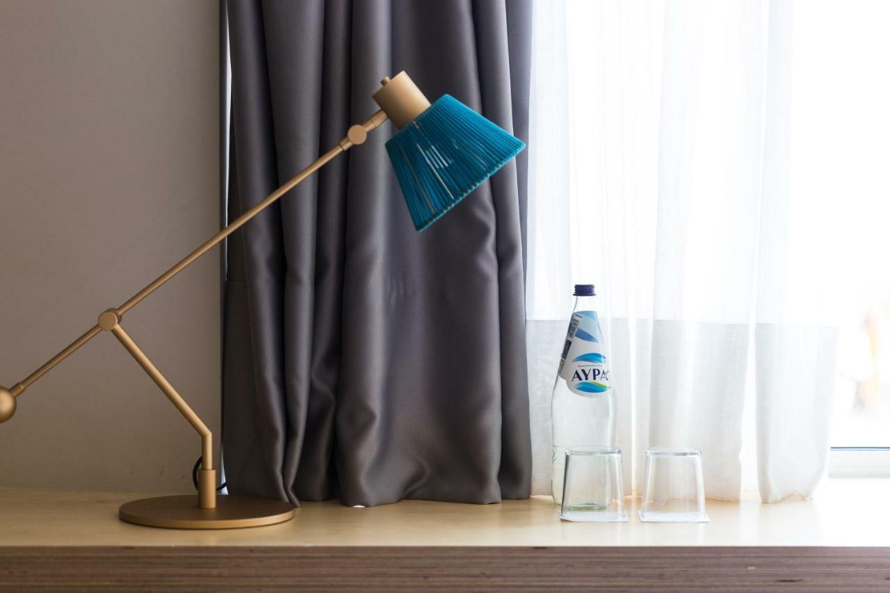 St. Bjur Suites Афины Экстерьер фото