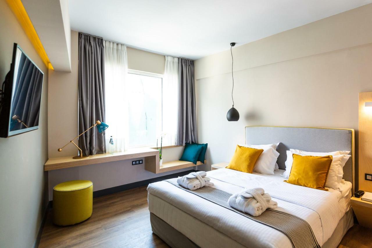 St. Bjur Suites Афины Экстерьер фото