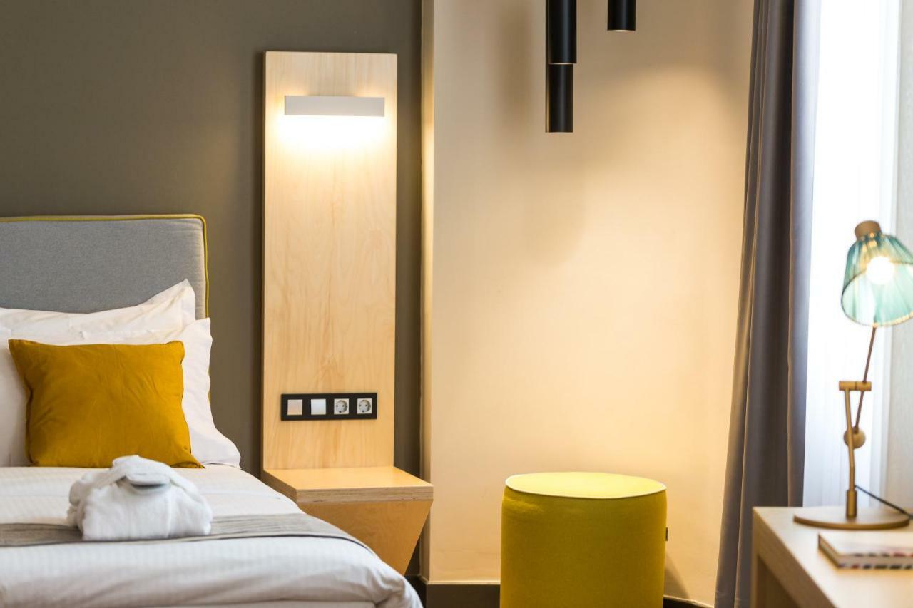 St. Bjur Suites Афины Экстерьер фото