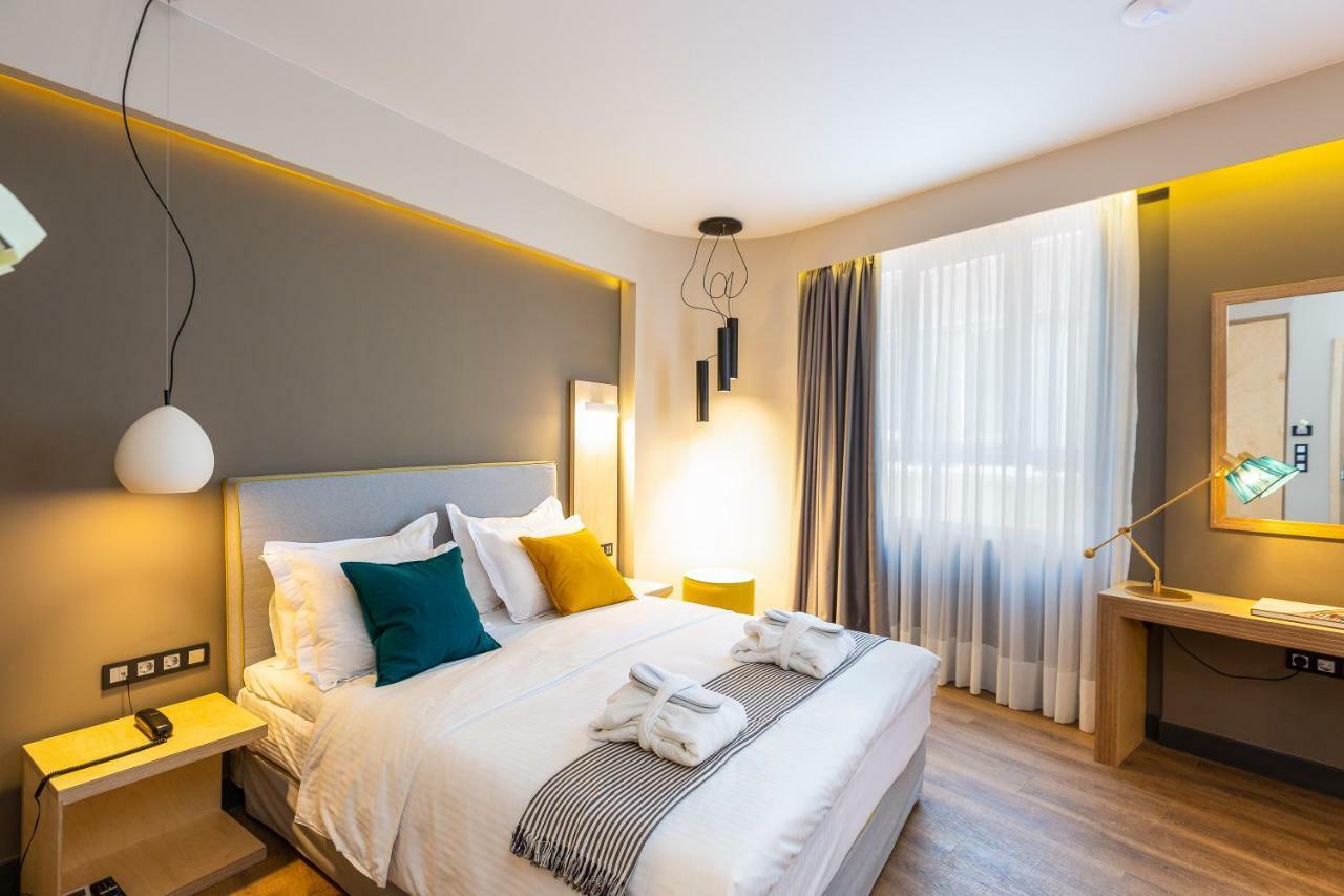 St. Bjur Suites Афины Экстерьер фото
