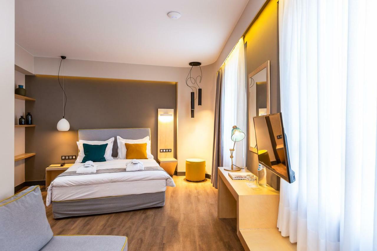 St. Bjur Suites Афины Экстерьер фото