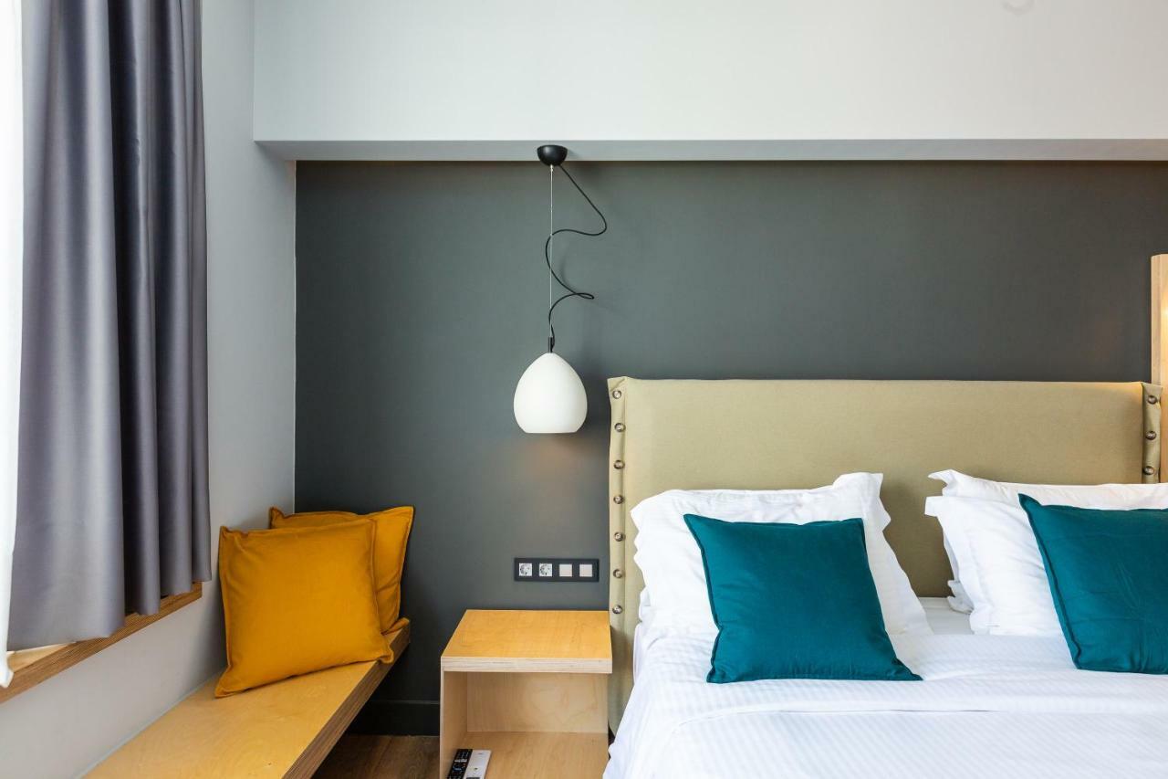 St. Bjur Suites Афины Экстерьер фото
