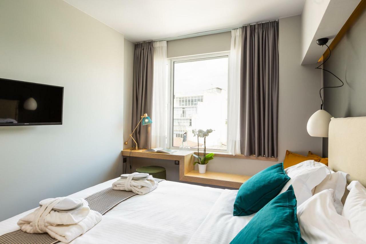 St. Bjur Suites Афины Экстерьер фото