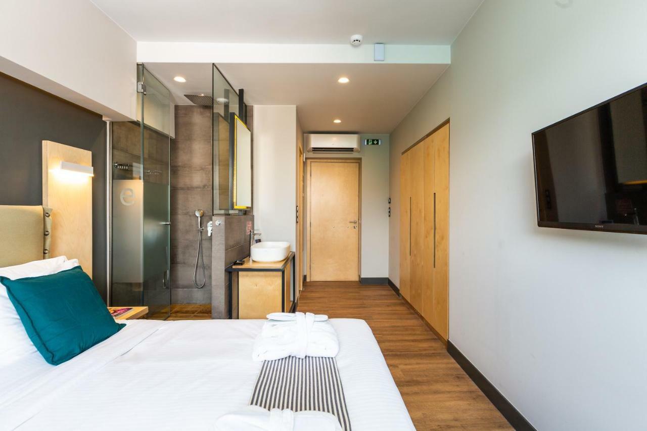 St. Bjur Suites Афины Экстерьер фото